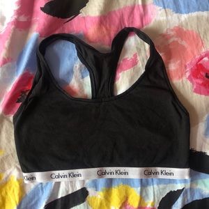 CALVIN KLEIN BRA
